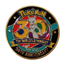 Pokémon 30th Anniversary 1996-2026 6 PCS Commemorative Coin Set - EPIKKO Anime & Manga