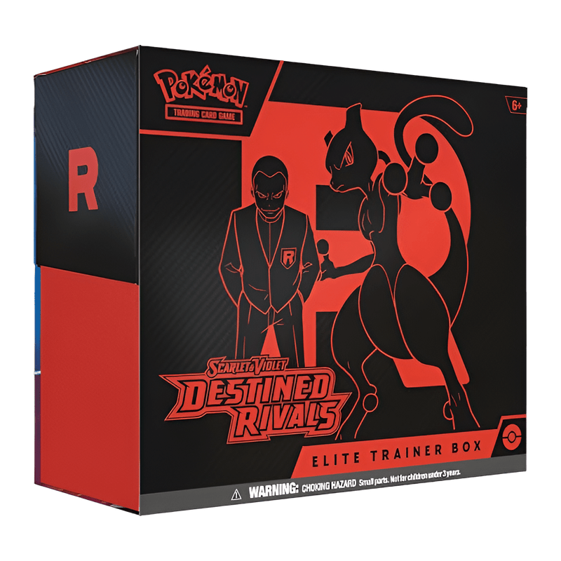 Pokemon Destined Rivals - Elite Trainer Box