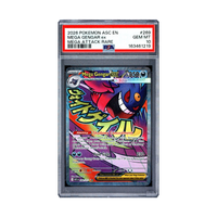 Pokémon Mega Gengar EX Ascended Heroes en Holo PSA 10 269/217 - EPIKKO Anime & Manga