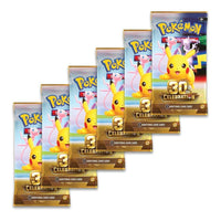 Pokémon TCG: 30TH Celebration - Booster Pack - EPIKKO Anime & Manga