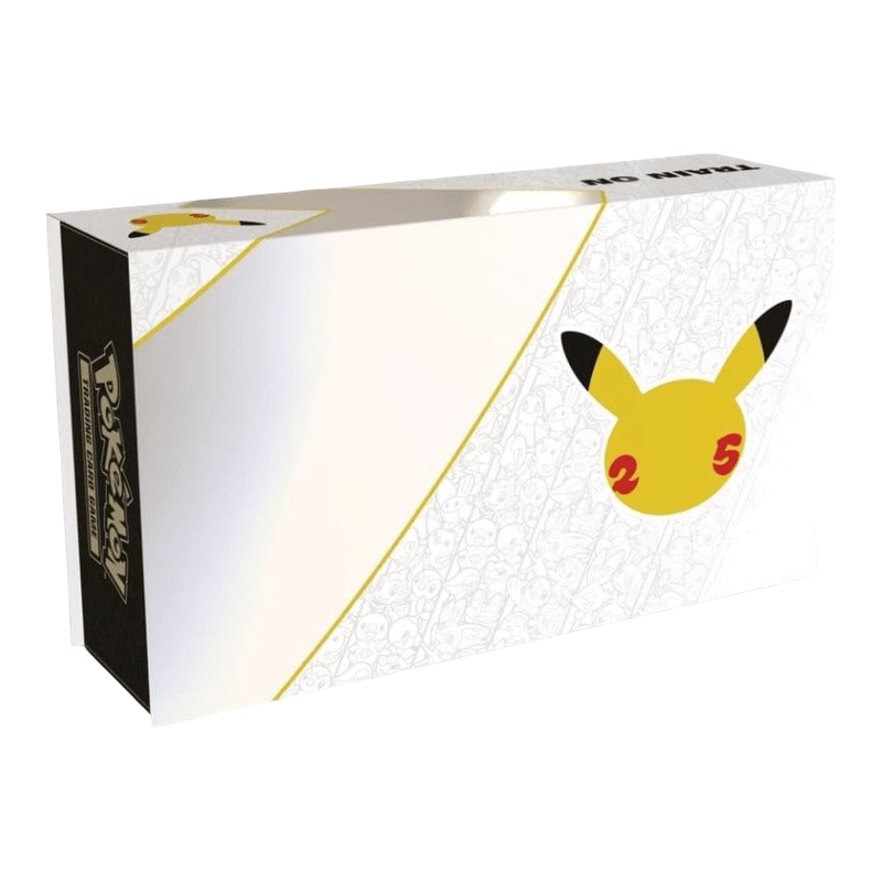 Pokemon TCG Celebrations Ultra-Premium Collection 25th Anniversary