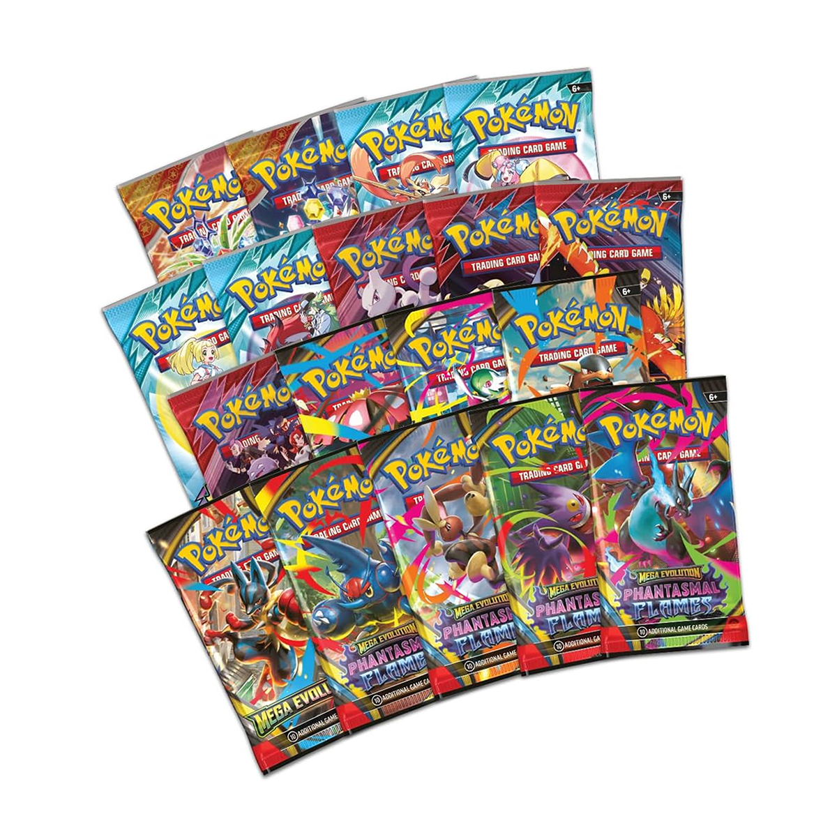 Pokémon TCG: Mega Charizard X ex Ultra-Premium Collection - EPIKKO Anime & Manga