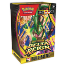 Pokémon TCG: Mega Evolution—Delta Reign Build & Battle Box - EPIKKO Anime & Manga