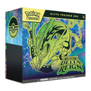 Pokémon TCG: Mega Evolution— Delta Reign Elite Trainer Box - EPIKKO Anime & Manga