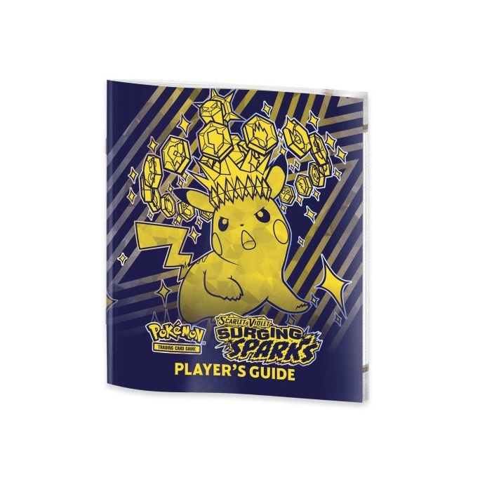 Pokémon TCG: Scarlet & Violet-Surging Sparks Elite Trainer Box - EPIKKO Anime & Manga