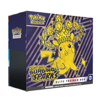 Pokémon TCG: Scarlet & Violet-Surging Sparks Elite Trainer Box - EPIKKO Anime & Manga