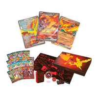 Pokémon TCG: Team Rocket’s Moltres ex Ultra-Premium Collection - EPIKKO Anime & Manga