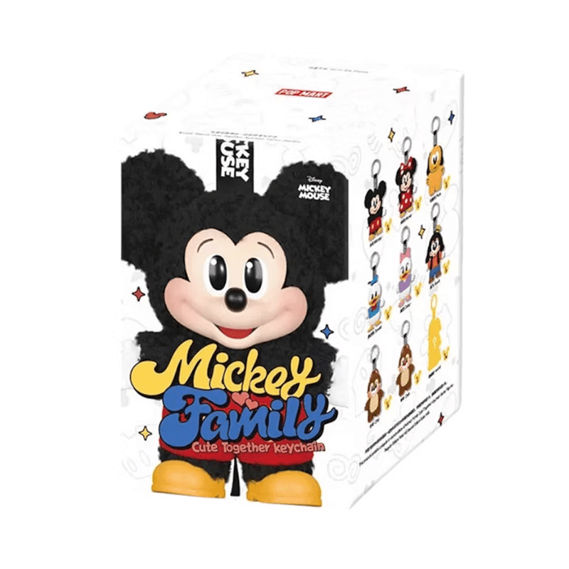 POP Mart Mickey Mouse - EPIKKO Favoritos Fandom