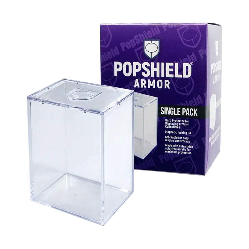 #POP Protector! PopShield Armor