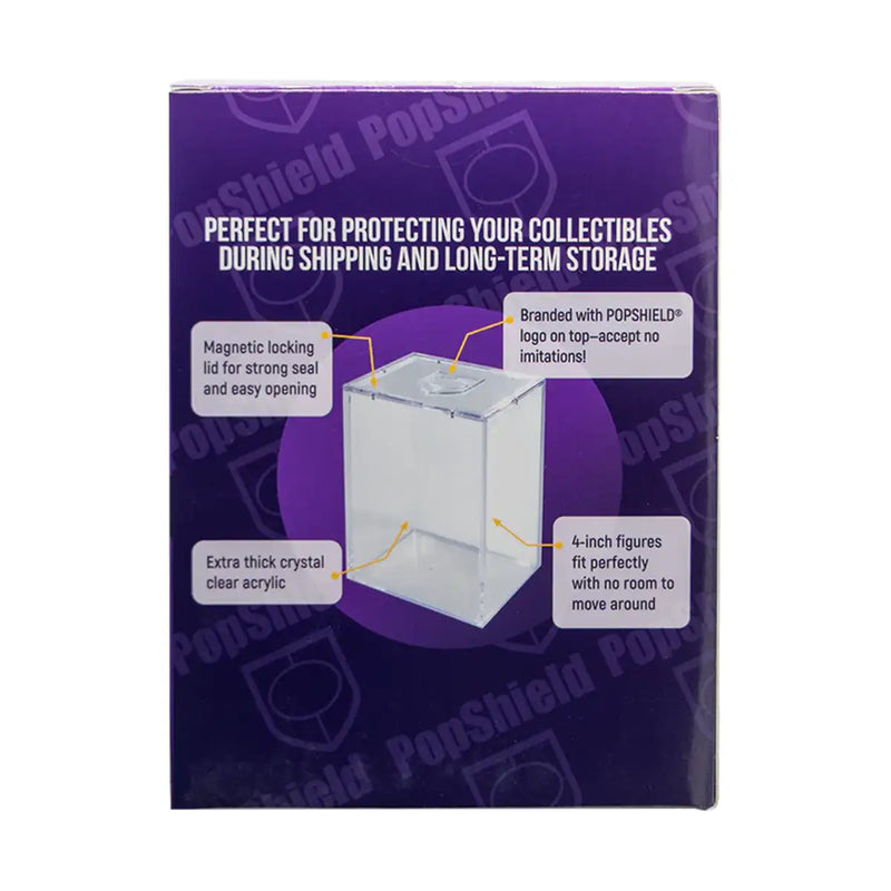 #POP Protector! PopShield Armor