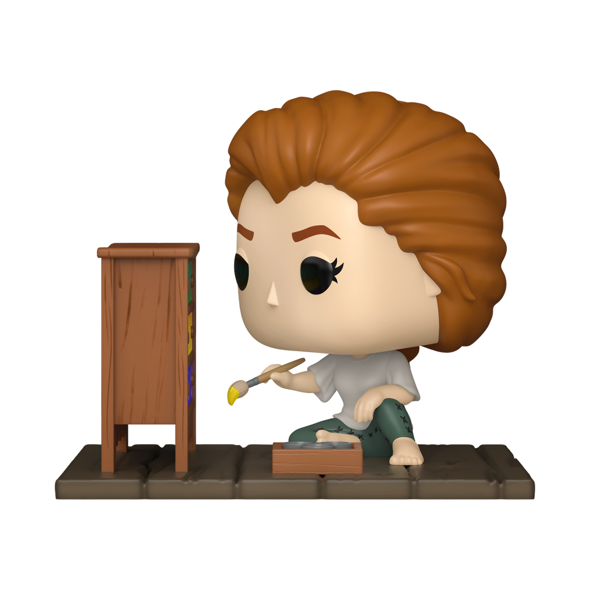 Funko POP! 62 Premium Feyre (Painting) - EPIKKO Películas y TV