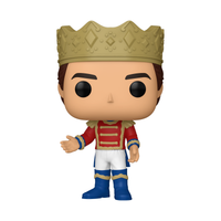 Funko POP! 175 Prince Eric (Barbie in the Nutcracker) - EPIKKO Otros