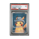 PSA 9 Van Gogh Pikachu with Grey Felt Hat SVP - EPIKKO Anime & Manga