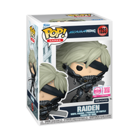 Funko POP! 1233 Raiden (Armor) with Pop! Protector - EPIKKO Otros