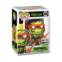 Funko POP! 2305 Raphael (Deco) with Pop! Protector - EPIKKO Otros