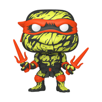 Funko POP! 2305 Raphael (Deco) with Pop! Protector - EPIKKO Otros