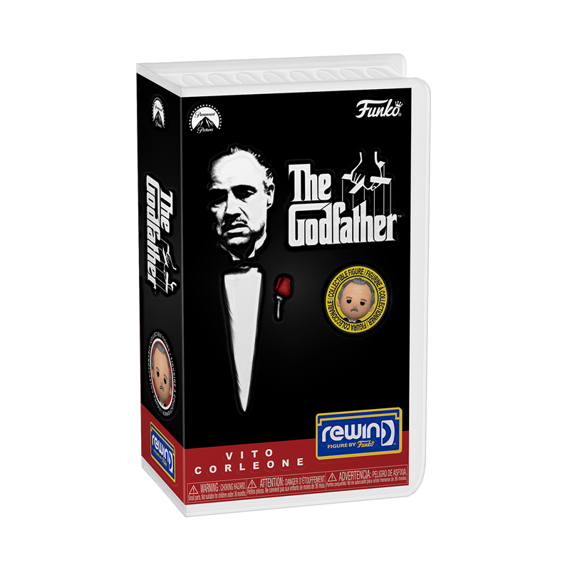 Rewind The Godfather