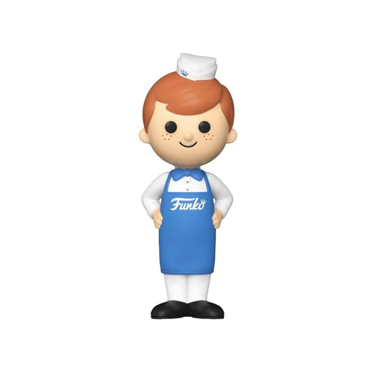#Rewind Freddy Funko