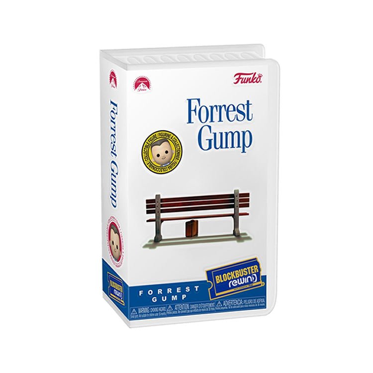 Rewind Forrest Gump - EPIKKO Películas y TV