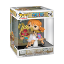Funko POP! 153 Rides Nami on Tony Tony Chopper - EPIKKO Anime & Manga