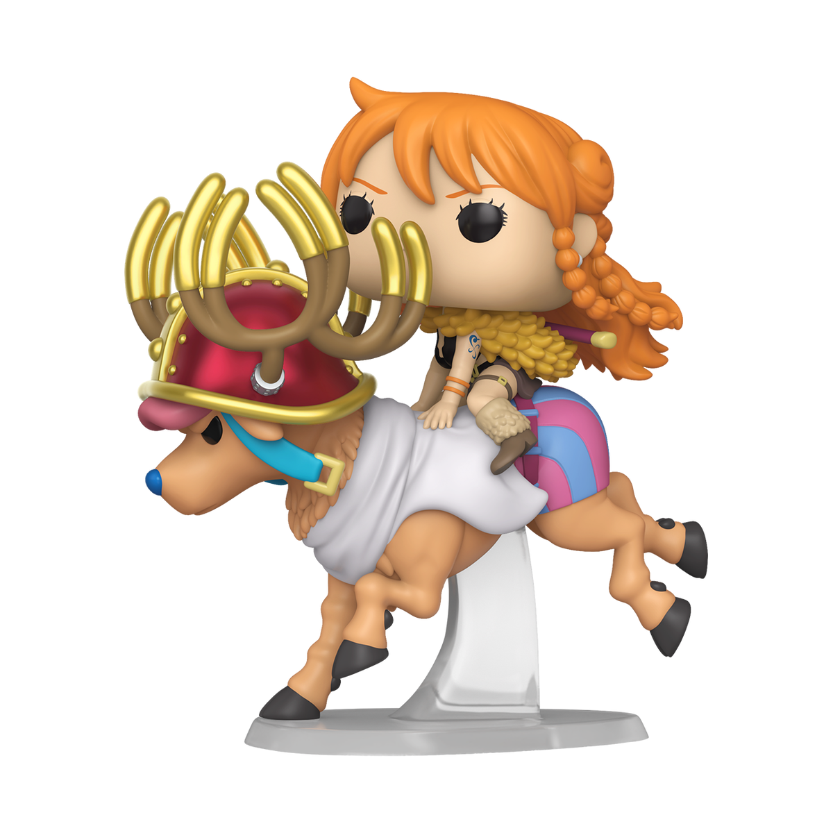 Funko POP! 153 Rides Nami on Tony Tony Chopper - EPIKKO Anime & Manga