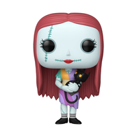 Funko POP! 1809 Sally with Cat - EPIKKO Animación y dibujos animados