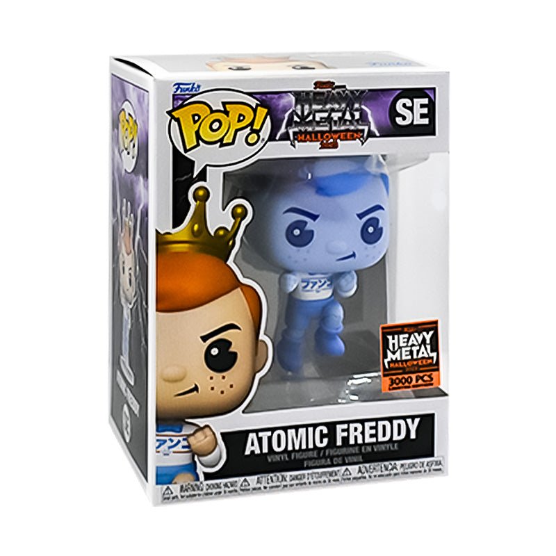 SE Atomic Freddy - EPIKKO Terror
