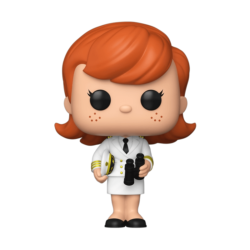 SE Captain Franny - EPIKKO Favoritos Fandom