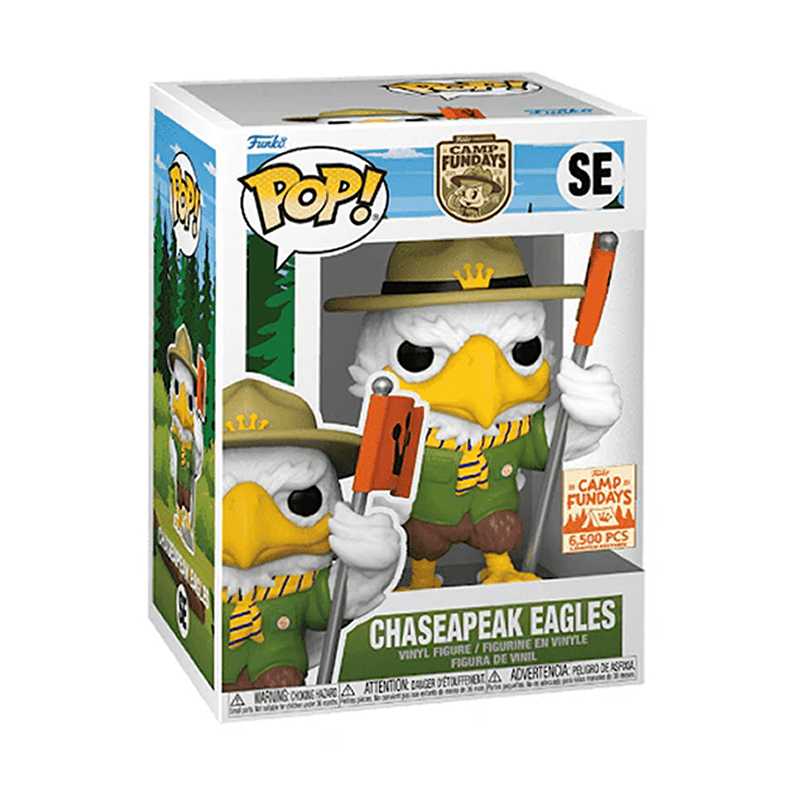 SE Chaseapeak Eagles - EPIKKO Favoritos Fandom