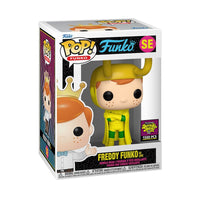 SE Freddy as Loki (normal) - EPIKKO Favoritos Fandom