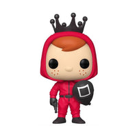SE Freddy as Masked Manager (Cuadrado) - EPIKKO Favoritos Fandom
