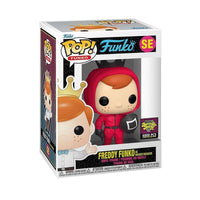 SE Freddy as Masked Manager (Cuadrado) - EPIKKO Favoritos Fandom