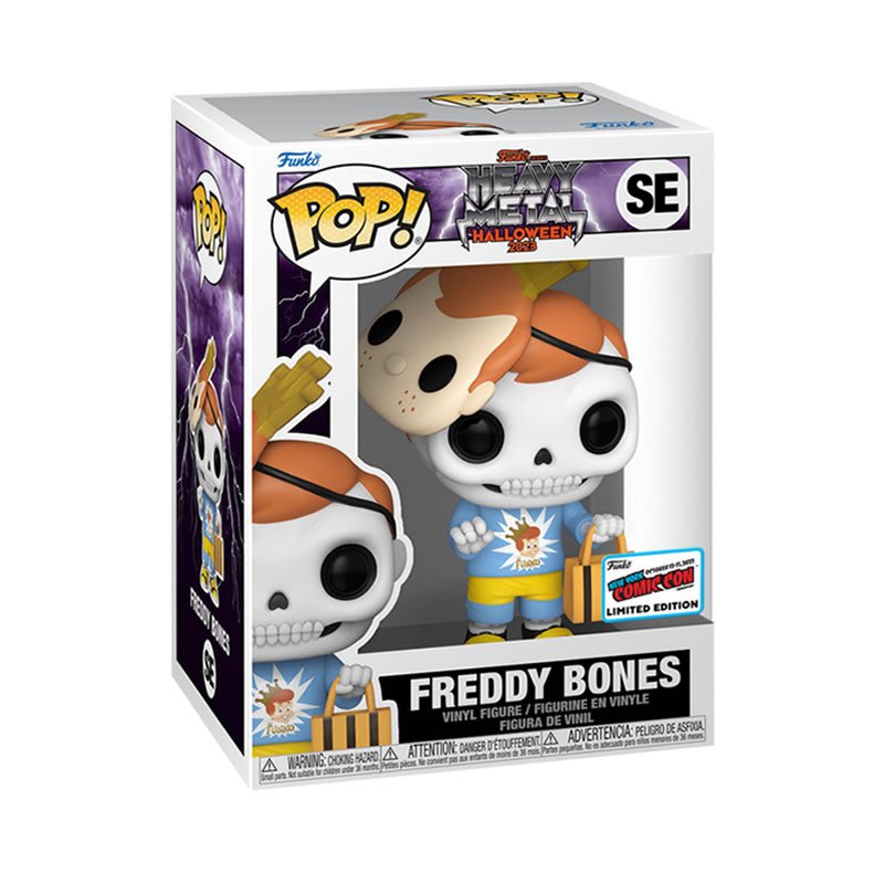 SE Freddy Bones - EPIKKO Terror