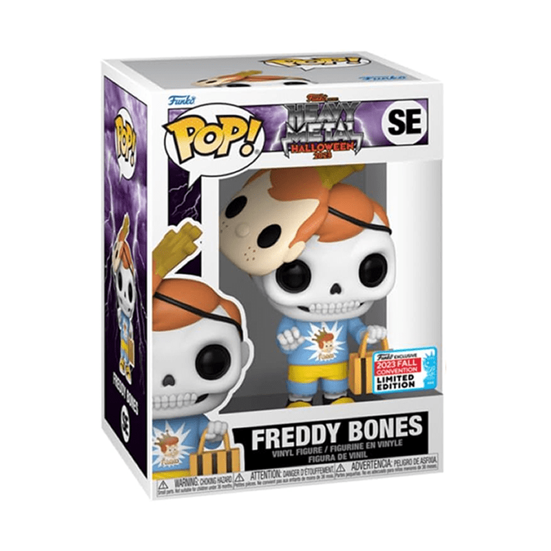 SE Freddy Bones - EPIKKO Terror