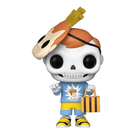 Funko POP! SE Freddy Bones (NYCC) - EPIKKO Terror