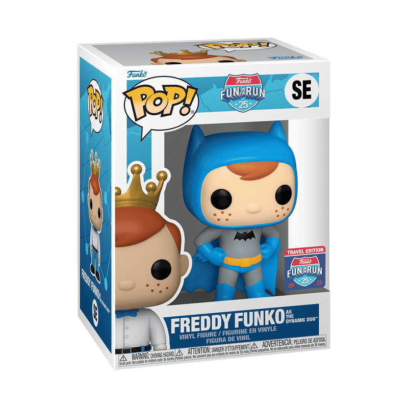 SE Freddy Funko as Batman - EPIKKO Favoritos Fandom