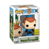 SE Freddy Funko as Blue Beetle - EPIKKO Favoritos Fandom