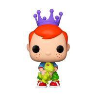 SE Freddy Funko as Chuckie (Reptar) - EPIKKO Favoritos Fandom