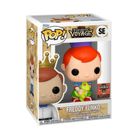 SE Freddy Funko as Chuckie (Reptar) - EPIKKO Favoritos Fandom