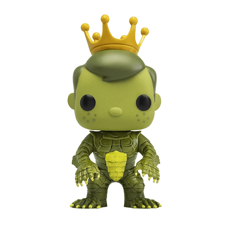 SE Freddy Funko as Creature from the Black Lagoon - EPIKKO Terror