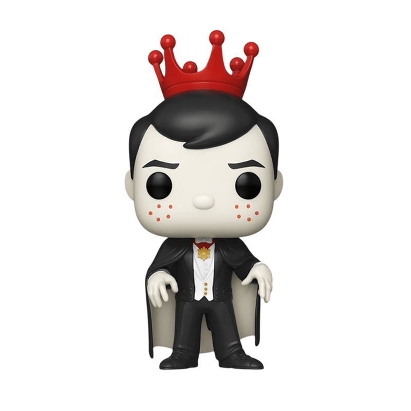 SE Freddy Funko as Dracula - EPIKKO Favoritos Fandom