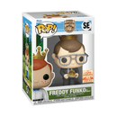 SE Freddy Funko as Dwight - EPIKKO Favoritos Fandom