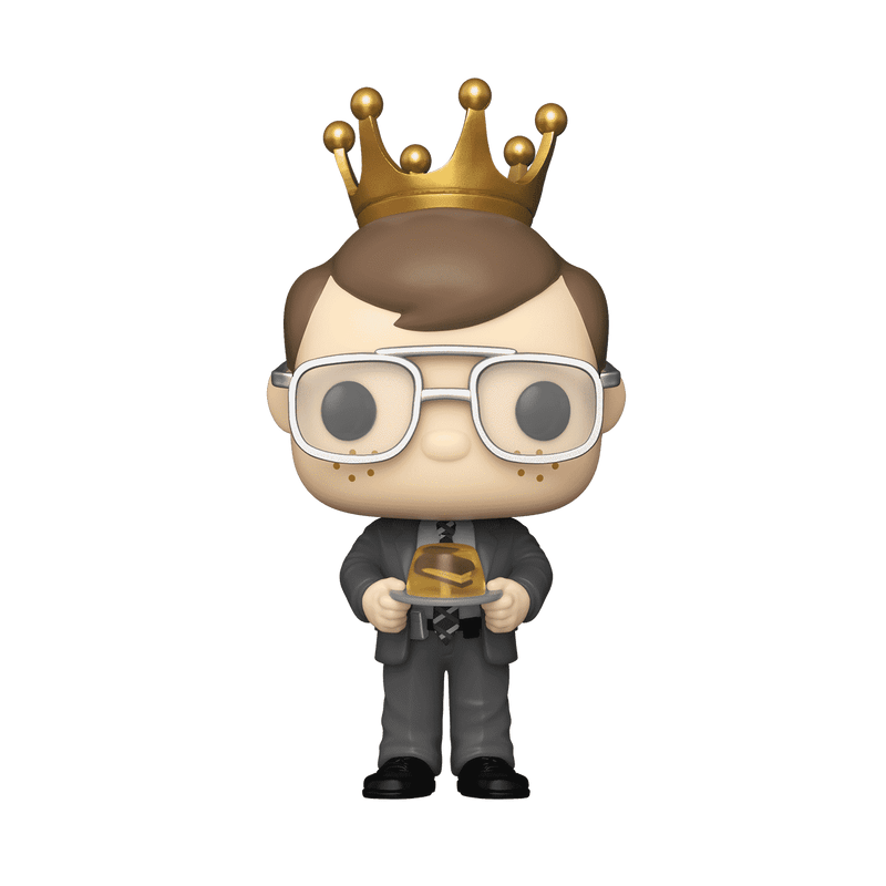 SE Freddy Funko as Dwight - EPIKKO Favoritos Fandom