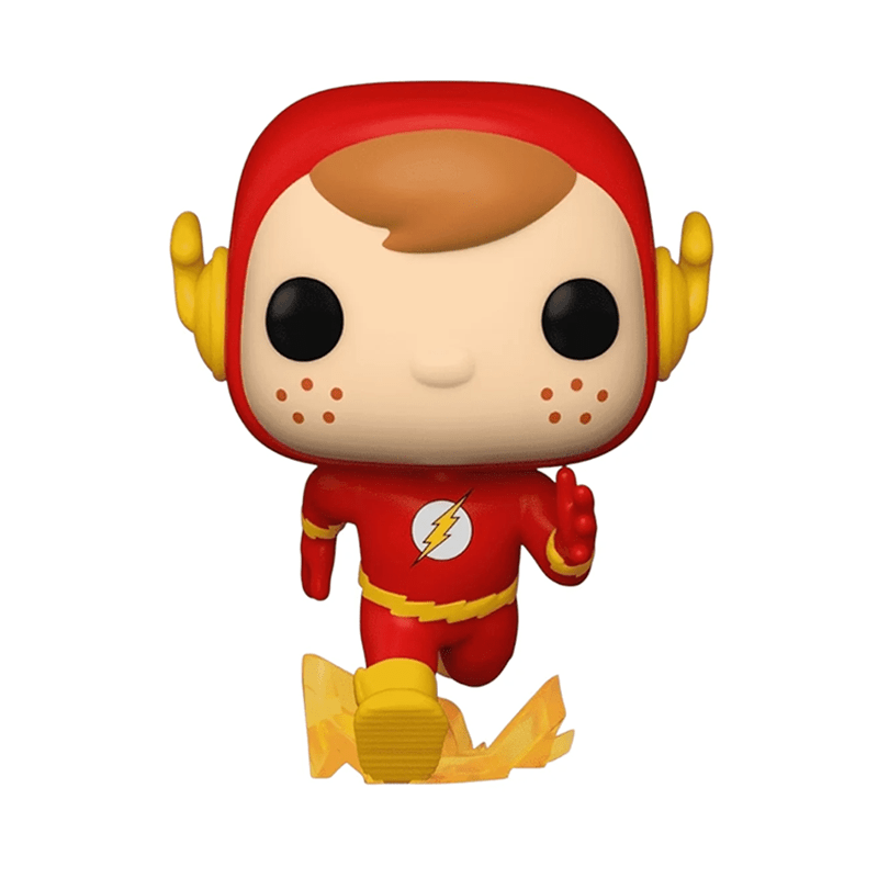 SE Freddy Funko as Flash - EPIKKO Favoritos Fandom