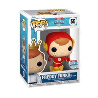 SE Freddy Funko as Flash - EPIKKO Favoritos Fandom
