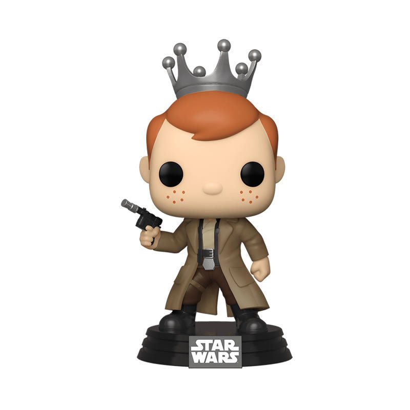SE Freddy Funko as Han Solo - EPIKKO Favoritos Fandom