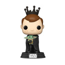 SE Freddy Funko as Luke Skywalker with Grogu - EPIKKO Favoritos Fandom