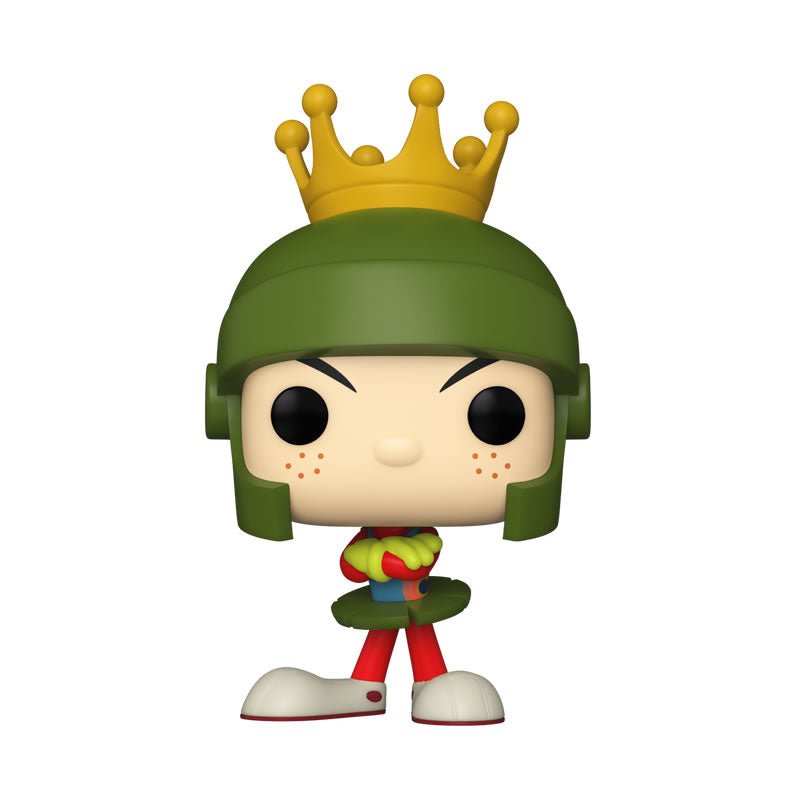SE Freddy Funko as Marvin the Martian - EPIKKO Favoritos Fandom