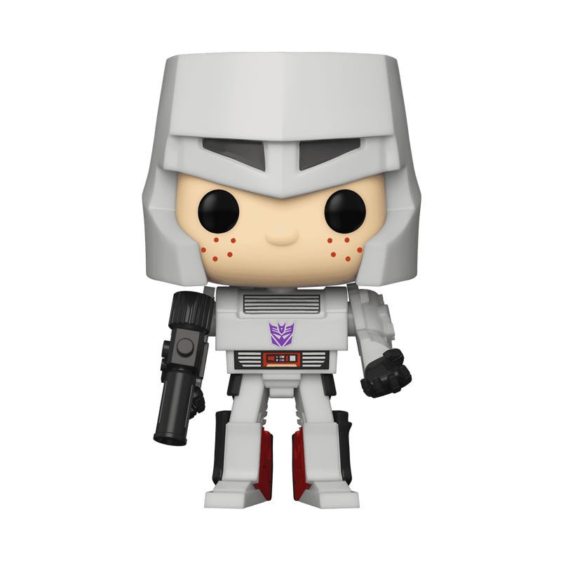 SE Freddy Funko as Megatron (Metallic) - EPIKKO Favoritos Fandom