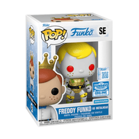 SE Freddy Funko as Metalhead - EPIKKO Favoritos Fandom